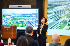 <b>敢做探者使每一栋建建都长出“生态底色”——</b>