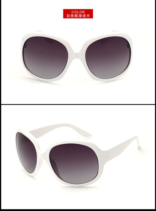 厂家直销女士新款偏光太阳镜大框墨镜时尚潮流太阳眼镜批发3113